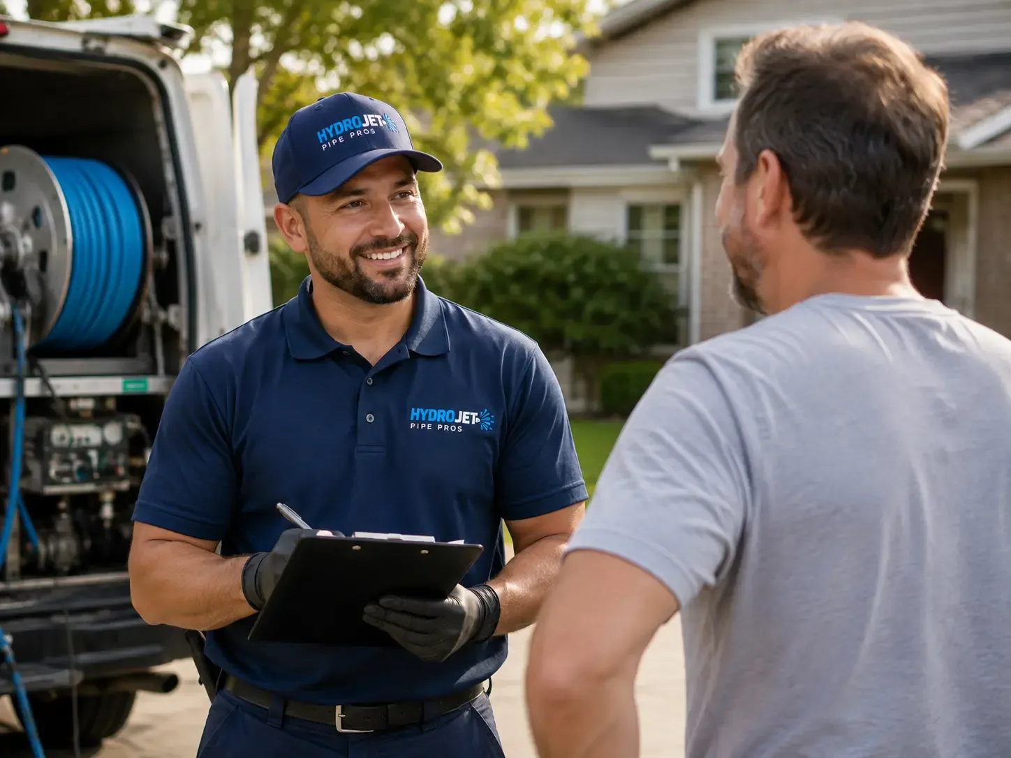Hydro Jet Pipe Descaling Maben, WV FAQs